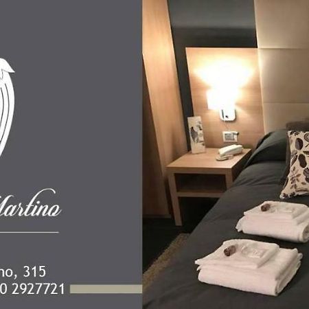 Viale San Martino Bed & Breakfast Messina Eksteriør bilde