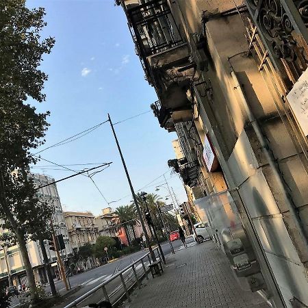 Viale San Martino Bed & Breakfast Messina Eksteriør bilde
