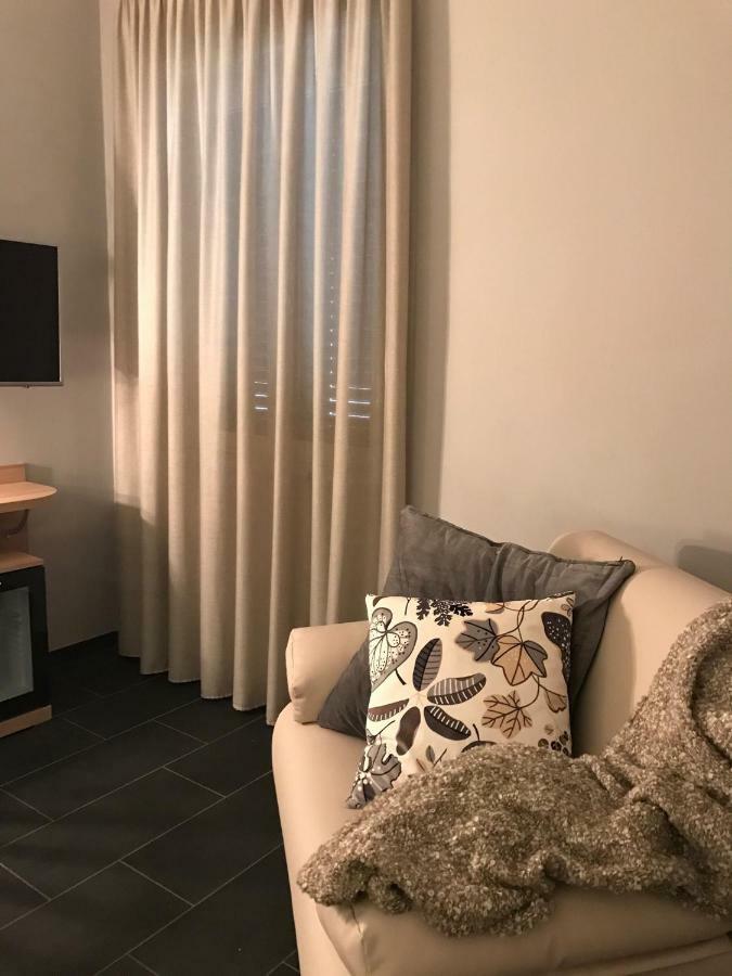 Viale San Martino Bed & Breakfast Messina Eksteriør bilde