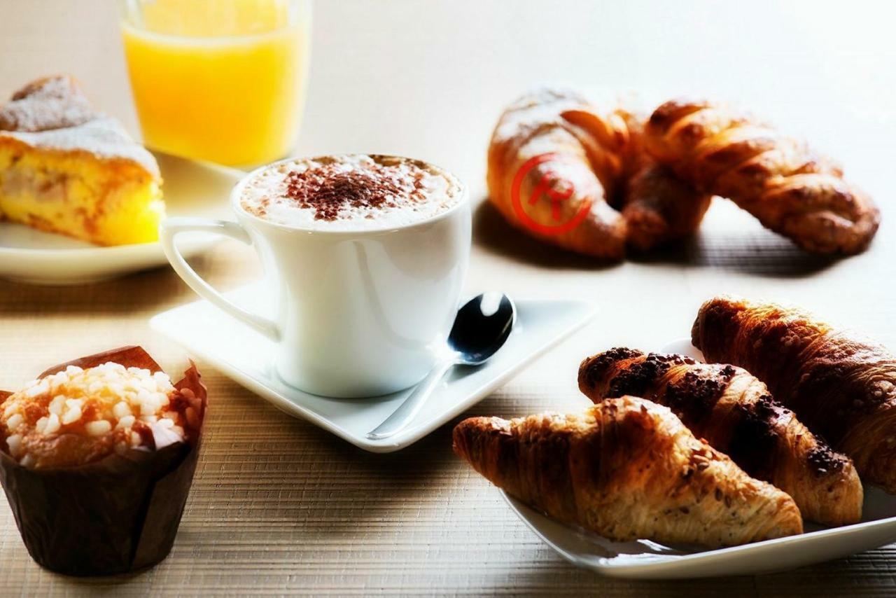Viale San Martino Bed & Breakfast Messina Eksteriør bilde